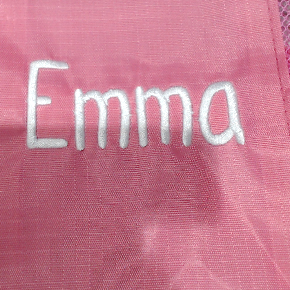 BLOOPER BAG: Monogrammed Packing Bag Set