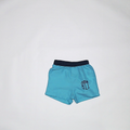 BLOOPER KIDS: Monogrammed Boys Swim Trunks