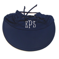 BLOOPER SWIM: Monogrammed Swim Visor