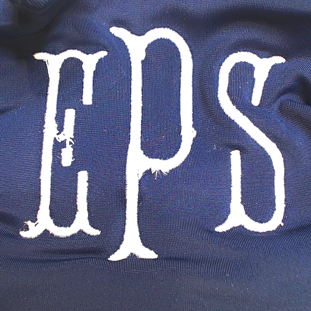 BLOOPER SWIM: Monogrammed Swim Visor