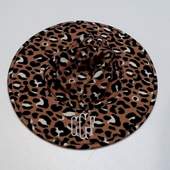 BLOOPER KIDS: Monogrammed Baby Sun Hat