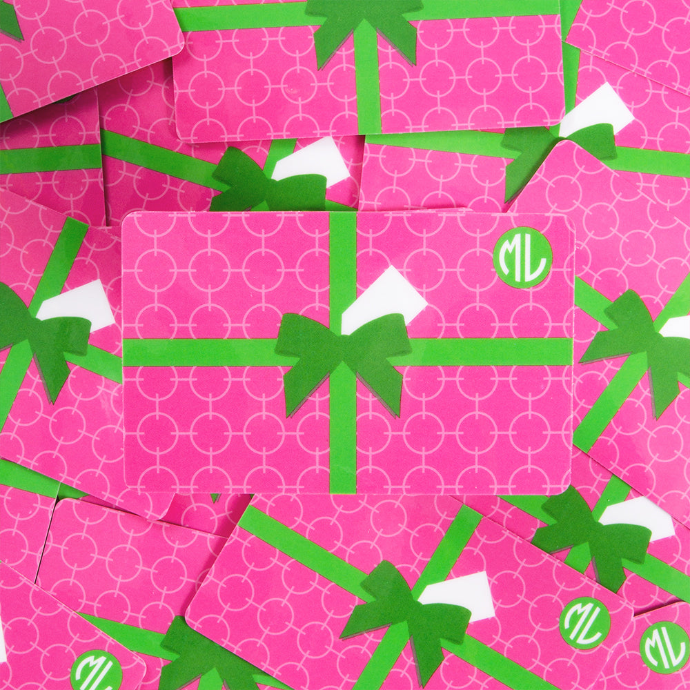 Digital Gift Card