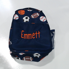 BLOOPER KIDS: Personalized Lunch Box