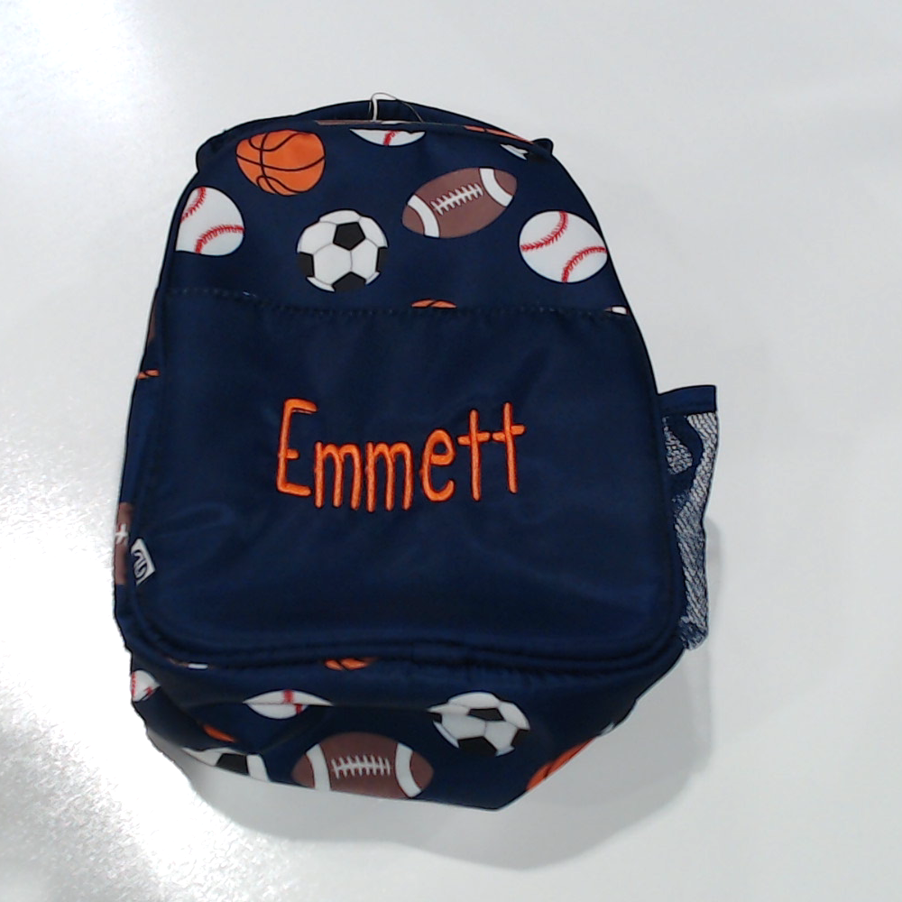 BLOOPER KIDS: Personalized Lunch Box