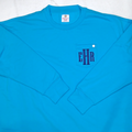 BLOOPER CLOTHING: Monogrammed Crewneck Sweatshirt