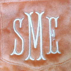 BLOOPER KIDS: Monogrammed Kids Softspun Sweatshirt