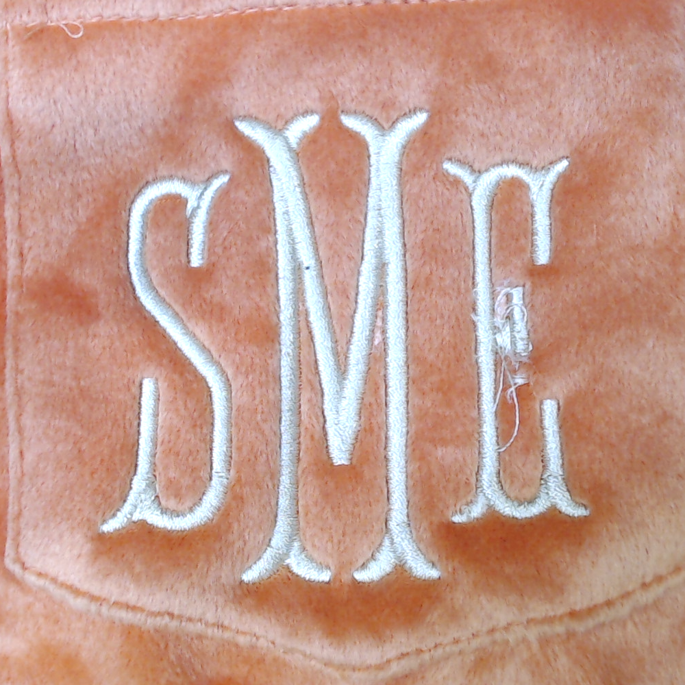 BLOOPER KIDS: Monogrammed Kids Softspun Sweatshirt