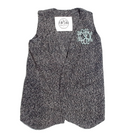 BLOOPER KIDS: Monogrammed Youth Knit Vest
