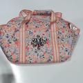 BLOOPER ACCESSORY: Monogrammed Slow Cooker Carrier