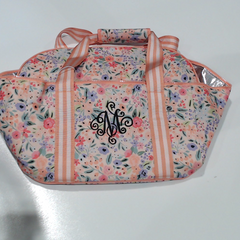 BLOOPER ACCESSORY: Monogrammed Slow Cooker Carrier
