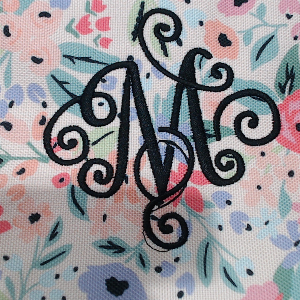 BLOOPER ACCESSORY: Monogrammed Slow Cooker Carrier