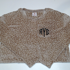 BLOOPER CLOTHING: Monogrammed Softspun Lounge Shirt