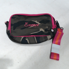 BLOOPER BAG: Monogrammed Crossbody Camera Bag