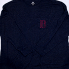 BLOOPER CLOTHING: Monogrammed Long Sleeve Shirt