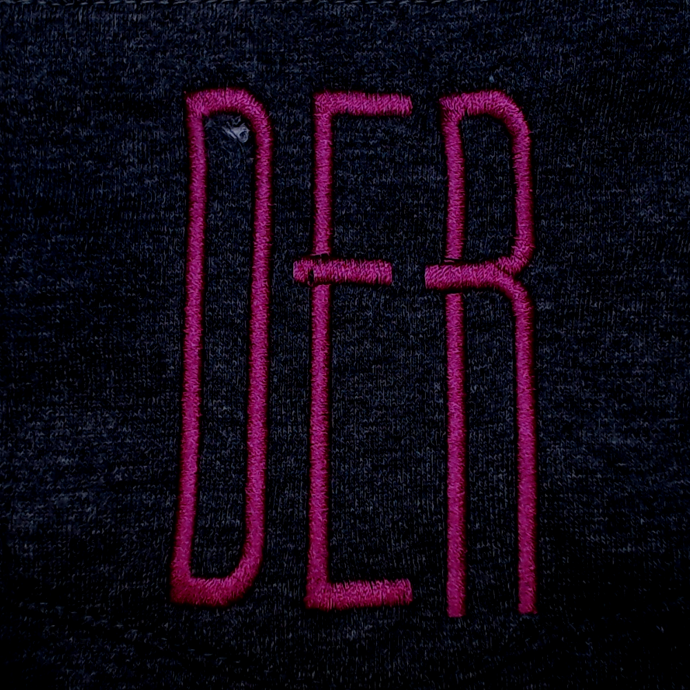 BLOOPER CLOTHING: Monogrammed Long Sleeve Shirt