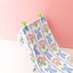 Beach Chair Towel Clips | Lime
