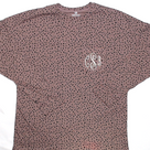 BLOOPER CLOTHING: Monogrammed Long Sleeve Shirt