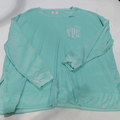 BLOOPER CLOTHING: Monogrammed Softspun Sweatshirt