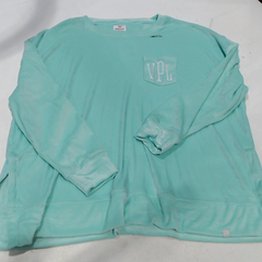 BLOOPER CLOTHING: Monogrammed Softspun Sweatshirt