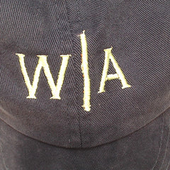 BLOOPER ACCESSORY: Monogrammed Baseball Hat