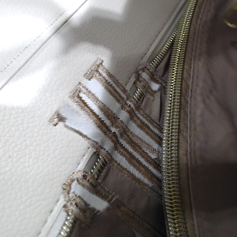 BLOOPER BAG: Monogrammed Seaside Tote