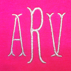 BLOOPER CLOTHING: Monogrammed Dockside Tank Top