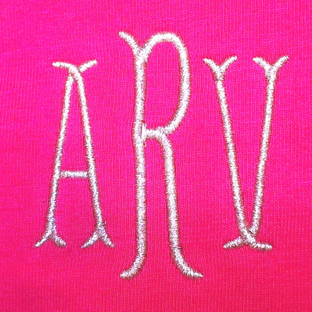 BLOOPER CLOTHING: Monogrammed Dockside Tank Top