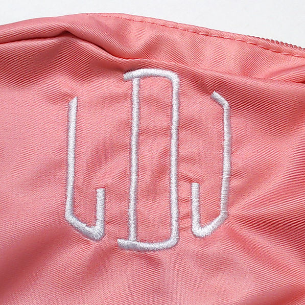 BLOOPER KIDS: Monogrammed Kids Belt Bag