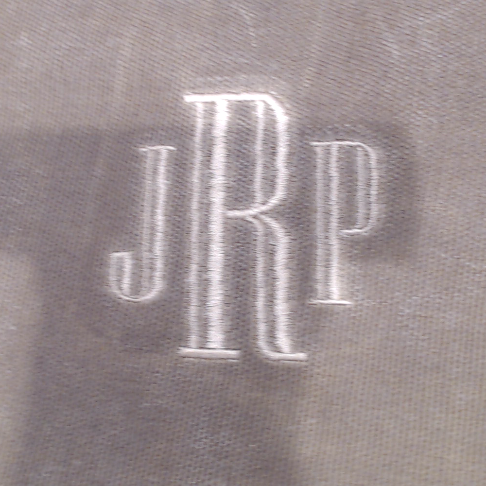 BLOOPER BAG: Personalized Waxed Canvas Hanging Toiletry Bag