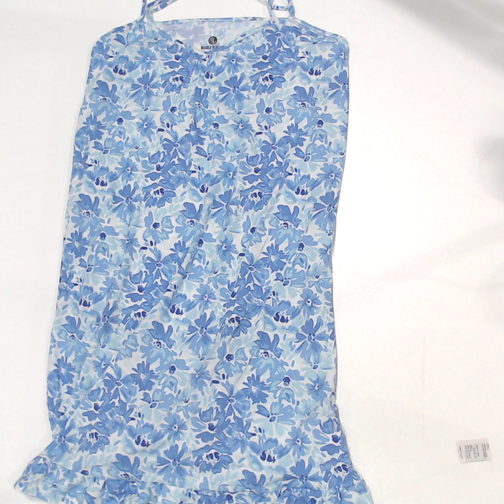 BLOOPER CLOTHING: Monogrammed Nightgown Robe Set