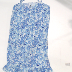 BLOOPER CLOTHING: Monogrammed Nightgown Robe Set