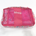 BLOOPER BAG: Monogrammed Packing Bag Set