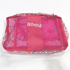 BLOOPER BAG: Monogrammed Packing Bag Set