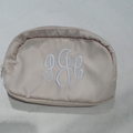 BLOOPER BAG: Monogrammed Belt Bag