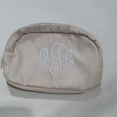 BLOOPER BAG: Monogrammed Belt Bag