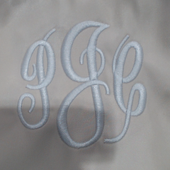 BLOOPER BAG: Monogrammed Belt Bag
