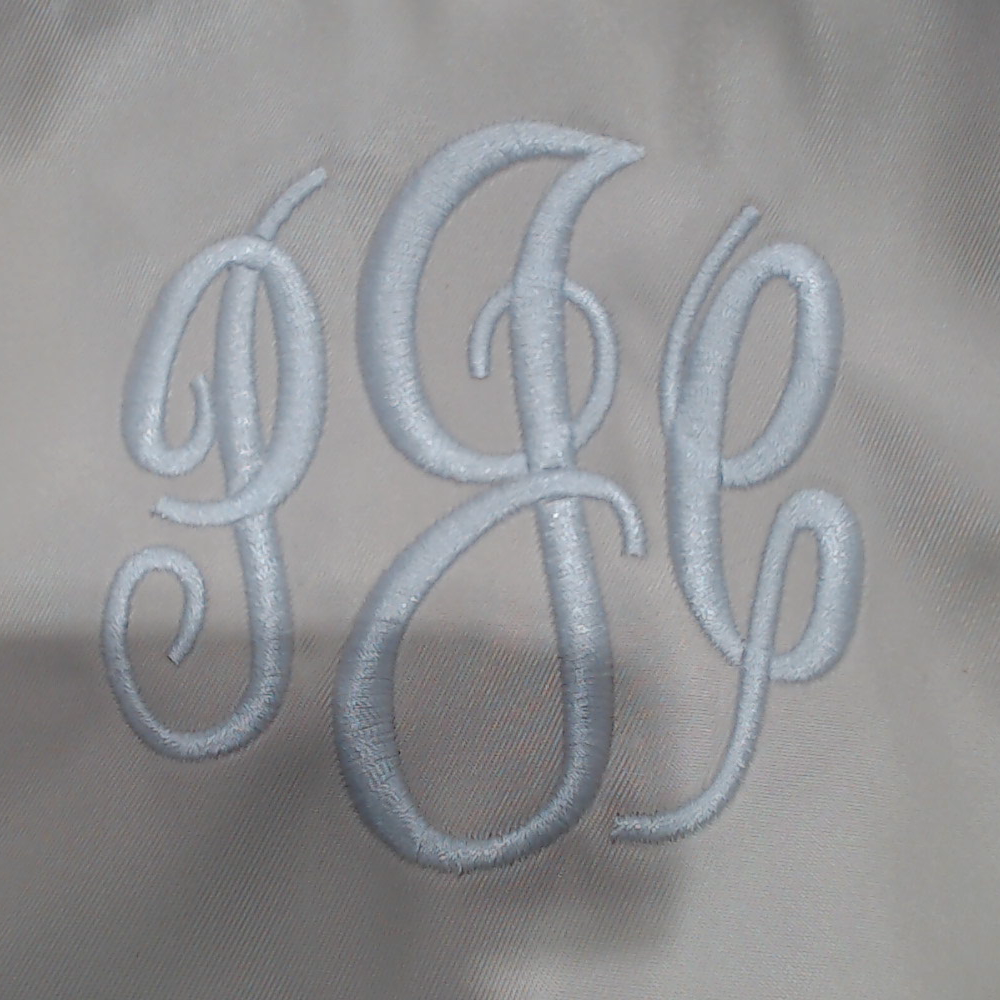 BLOOPER BAG: Monogrammed Belt Bag