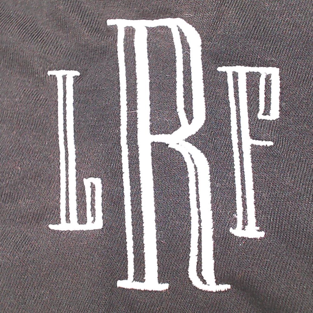 BLOOPER CLOTHING: Monogrammed Scalloped Tank Top