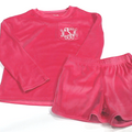 BLOOPER KIDS: Monogrammed Kids Softspun Lounge Set