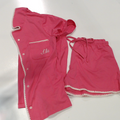 BLOOPER CLOTHING: Monogrammed Classic Sleep Set