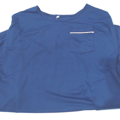 BLOOPER CLOTHING: Monogrammed Nightgown Dress