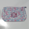 BLOOPER KIDS: Monogrammed Kids Essentials Pouch