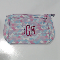 BLOOPER KIDS: Monogrammed Kids Essentials Pouch