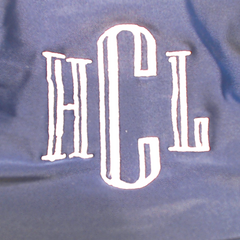 BLOOPER ACCESSORY: Monogrammed Swim Visor