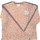BLOOPER CLOTHING: Monogrammed Lightweight Sweatshirt