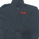 BLOOPER CLOTHING: Monogrammed Knit Sweater Jacket