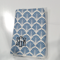 BLOOPER SWIM: Monogrammed Beach Towel