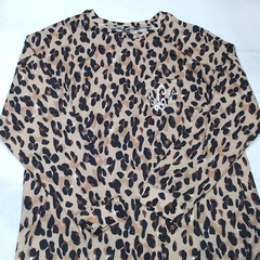 BLOOPER CLOTHING: Monogrammed Long Sleeve Shirt