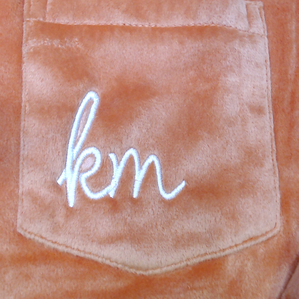 BLOOPER KIDS: Monogrammed Kids Softspun Sweatshirt