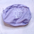 BLOOPER KIDS: Monogrammed Kids Belt Bag